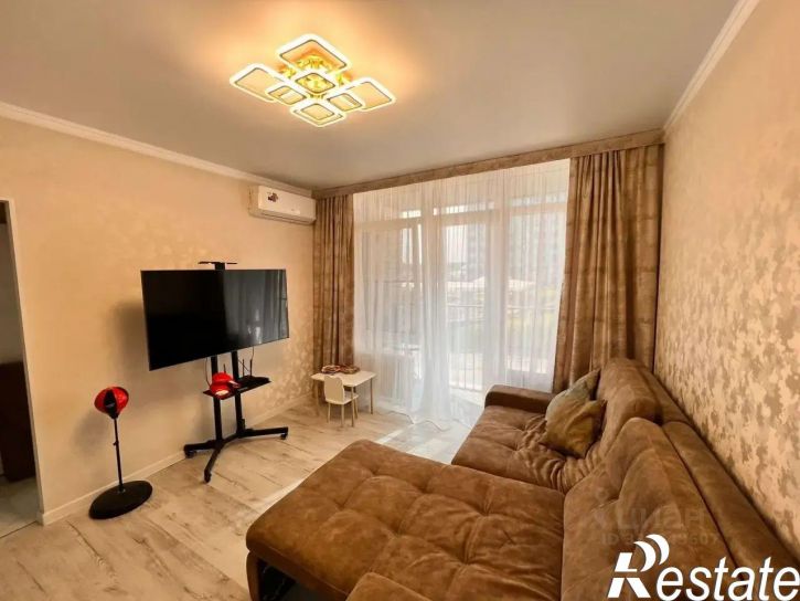 1-комн квартира улица Бехтерева, 2Б,  д. 2Б