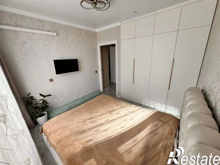 1-комн квартира улица Бехтерева, 2Б,  д. 2Б