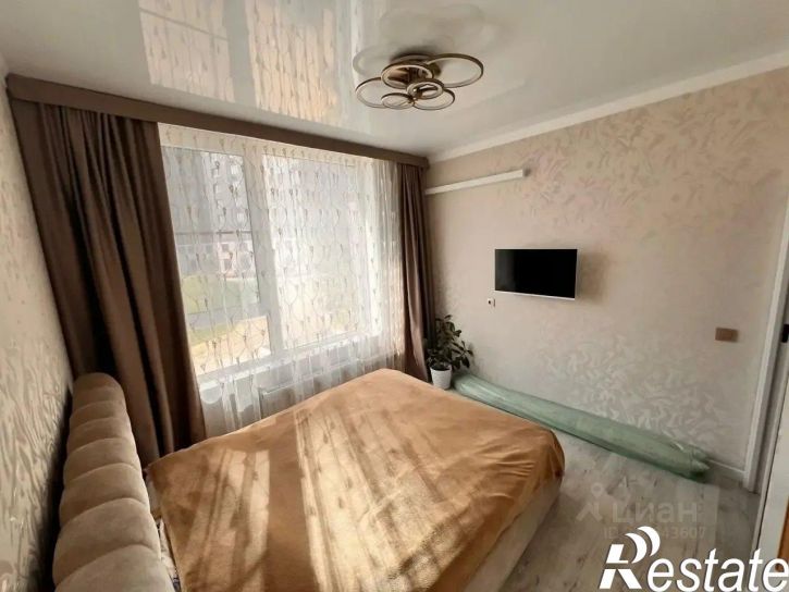 1-комн квартира улица Бехтерева, 2Б,  д. 2Б