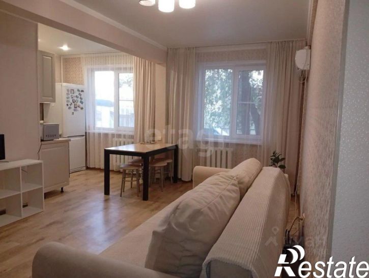 3-комн квартира улица Нариманова, 1А,  д. 1А
