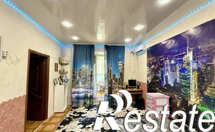2-комн квартира Парковая улица, 24,  д. 24