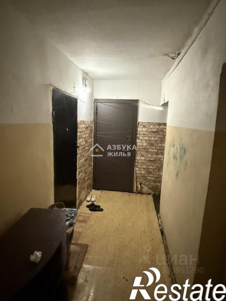 Комната улица Татищева, 11Б,  д. 11Б