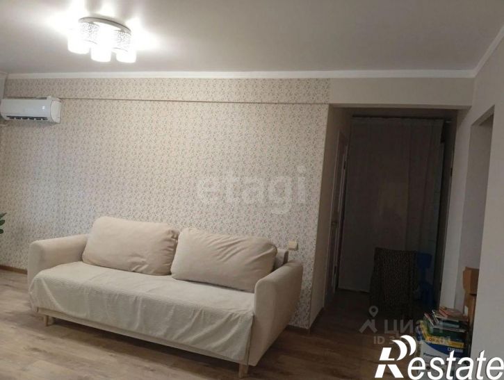 3-комн квартира улица Нариманова, 1А,  д. 1А