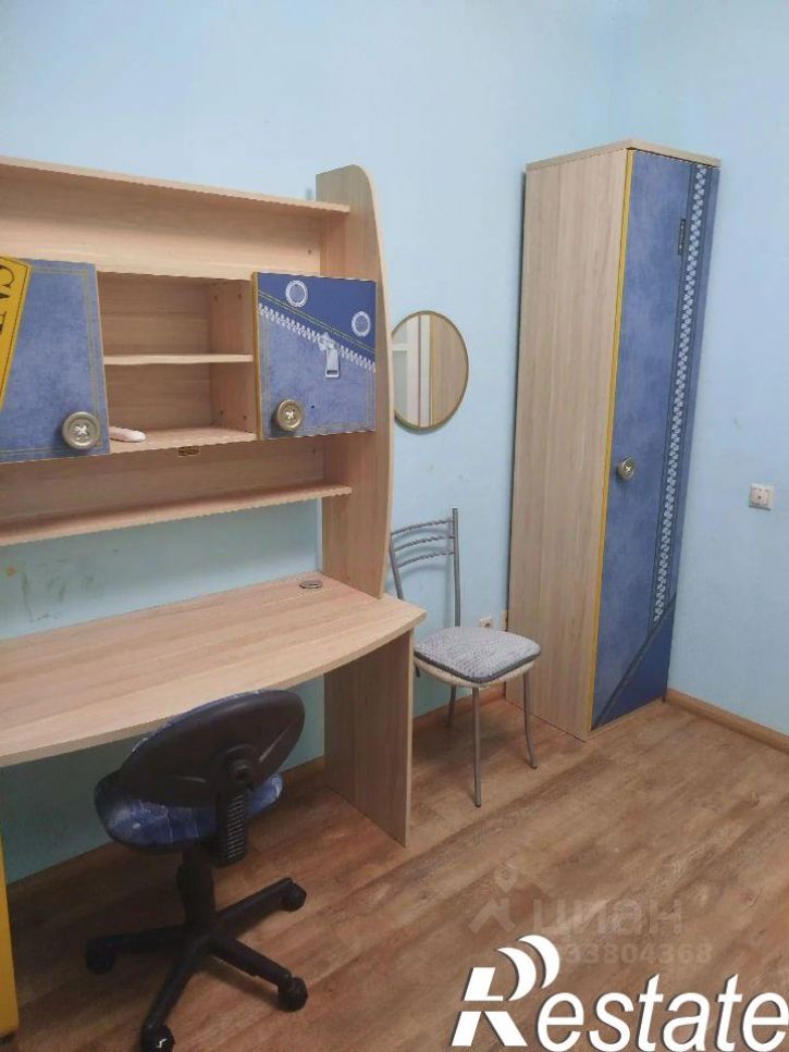 3-комн квартира Студенческая улица, 6,  д. 6