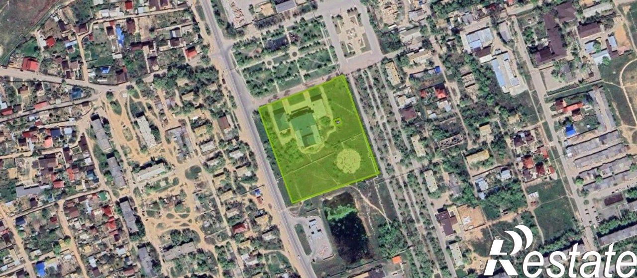Купить ОСЗ, отдельно стоящее здание за 68 595 500 рублей на улица Коновалова, 2