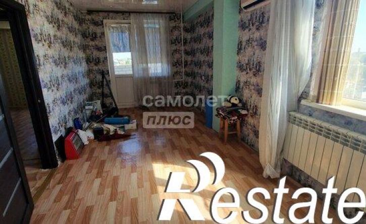 3-комн квартира Космическая улица, 6,  д. 6