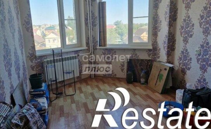 3-комн квартира Космическая улица, 6,  д. 6