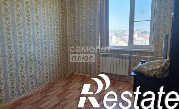3-комн квартира Космическая улица, 6,  д. 6