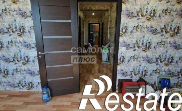 3-комн квартира Космическая улица, 6,  д. 6