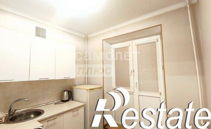 1-комн квартира Прибрежная улица, 53А,  д. 53А