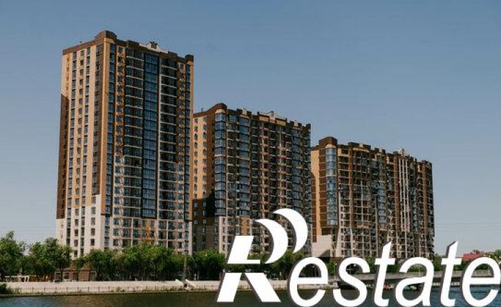 1-комн квартира улица Набережная Приволжского затона, 20Г,  д. 20Г