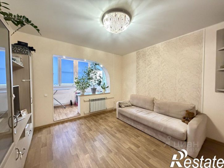 3-комн квартира улица Николая Островского, 150,  д. 150