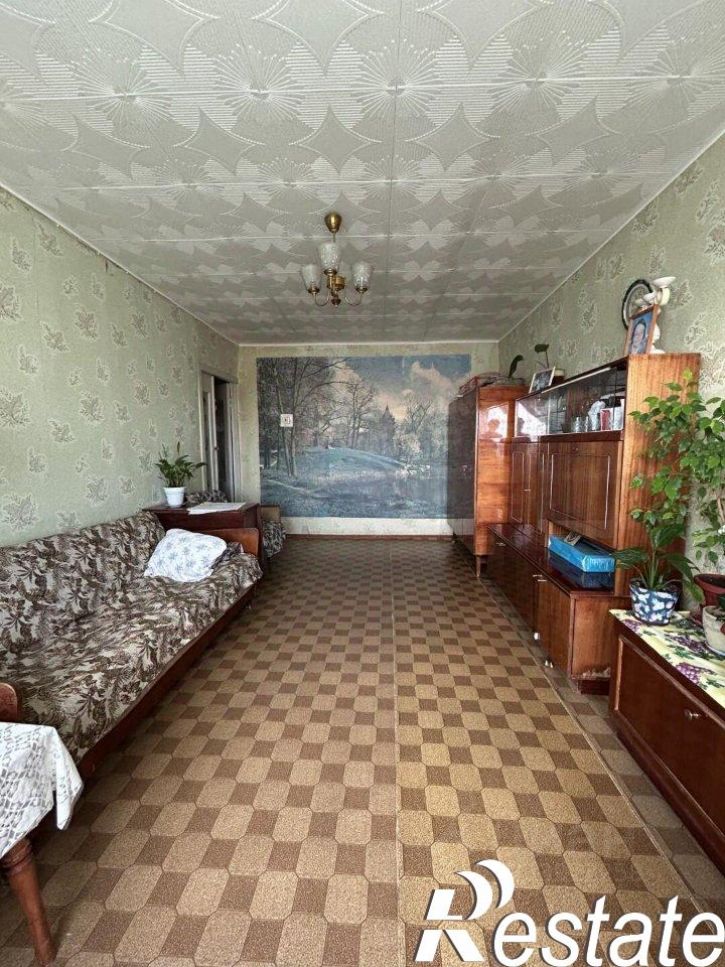 3-комн квартира улица Димитрова, 7,  д. 7