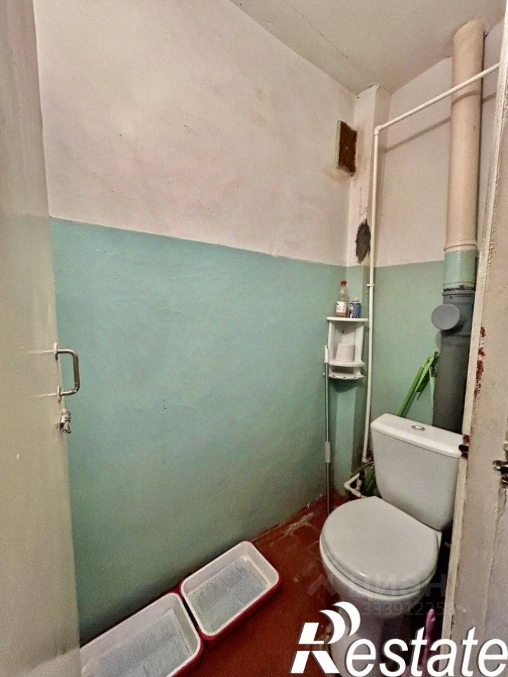 3-комн квартира улица Димитрова, 7,  д. 7