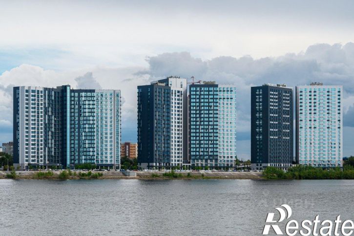 1-комн квартира в новом доме улица Бехтерева, 2В,  д. 2В