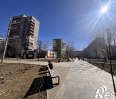 ОСЗ 531.1 кв м улица Николая Островского, 152 к3