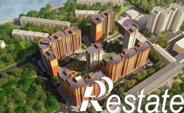 2-комн квартира улица Савушкина, 6Е,  д. 6Е