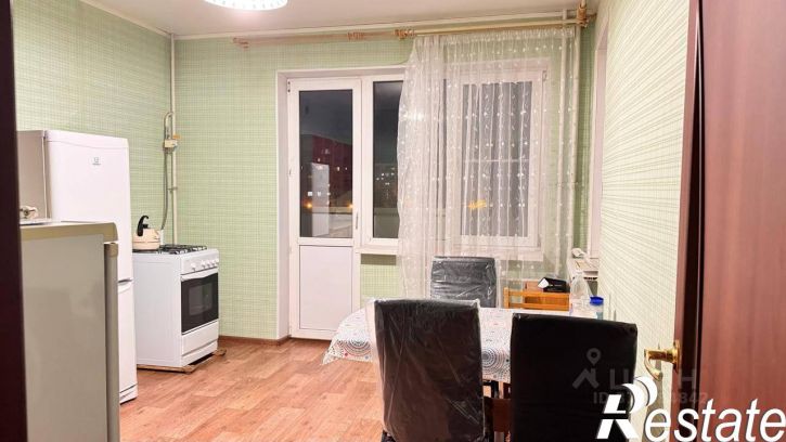 1-комн квартира улица Куликова, 79,  д. 79