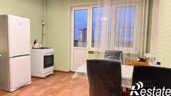 1-комн квартира улица Куликова, 79,  д. 79