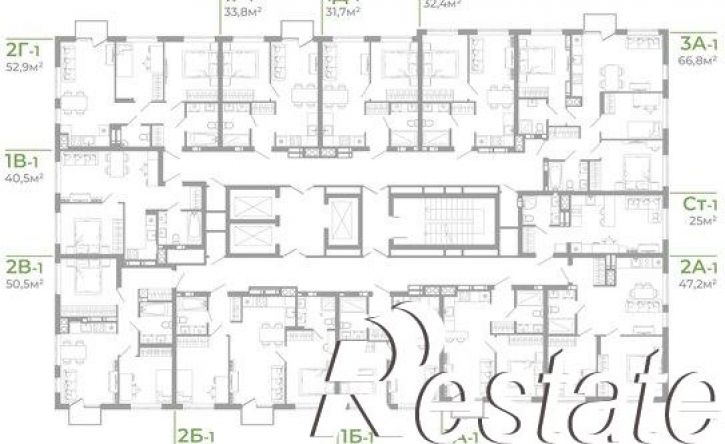 1-комн квартира улица Космонавтов, 18М,  д. 18М
