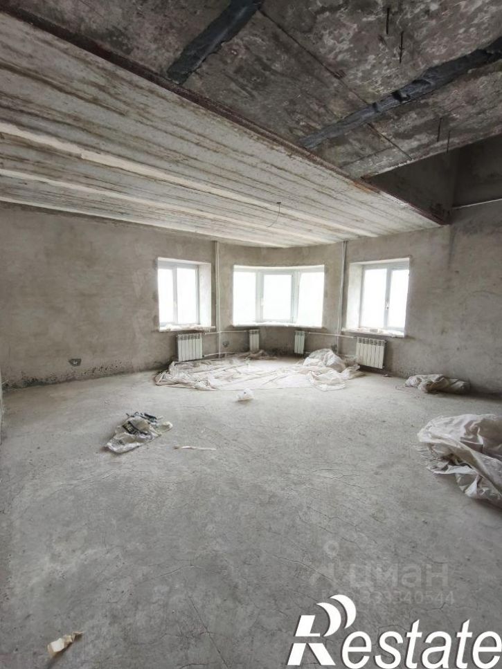 4-комн квартира Бакинская улица, 122,  д. 122