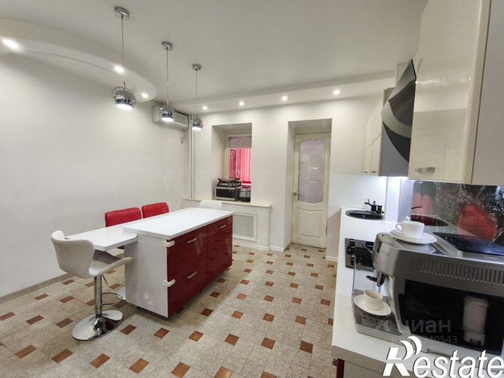 3-комн квартира улица Бориса Алексеева, 61 к1А,  д. 61 к1А