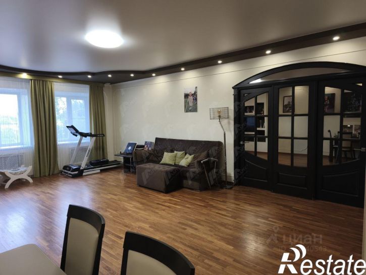 3-комн квартира улица Бориса Алексеева, 61 к1А,  д. 61 к1А