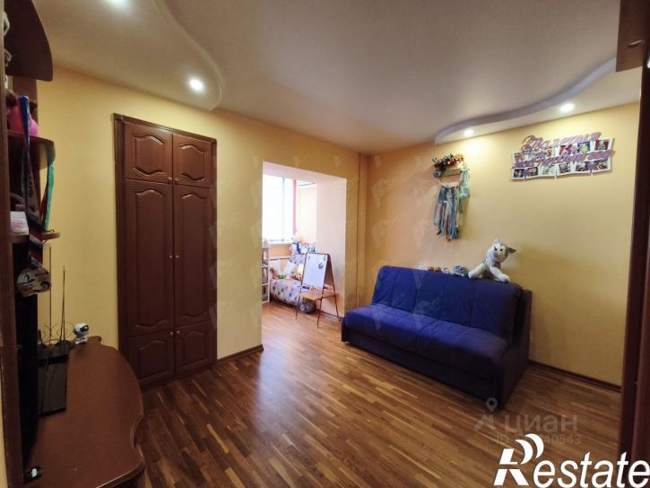 3-комн квартира улица Бориса Алексеева, 61 к1А,  д. 61 к1А