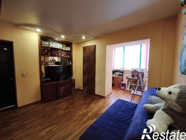 3-комн квартира улица Бориса Алексеева, 61 к1А,  д. 61 к1А