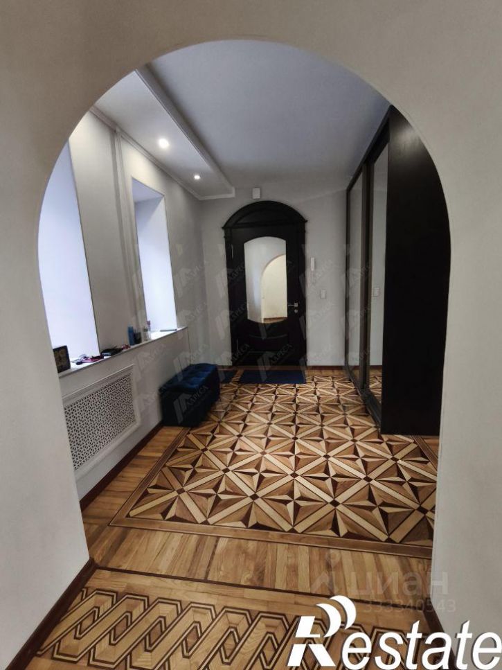 3-комн квартира улица Бориса Алексеева, 61 к1А,  д. 61 к1А