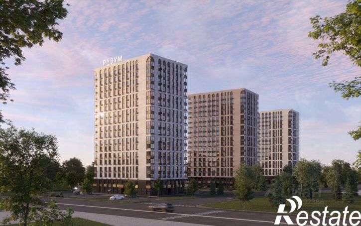 3-комн квартира в новом доме Боевая улица, 128,  д. 128