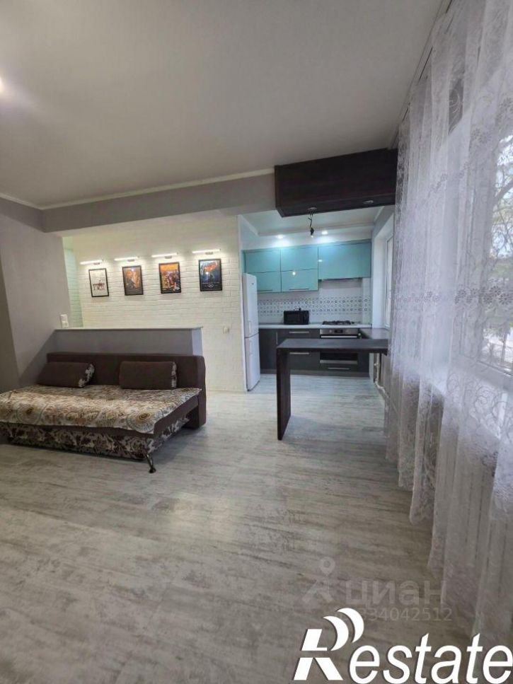 3-комн квартира улица Татищева, 23,  д. 23