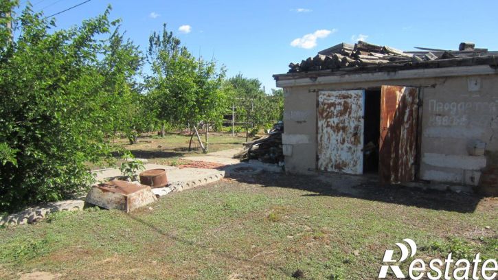 Земельный участок 4-я Фруктовая улица, 11,  д. 11
