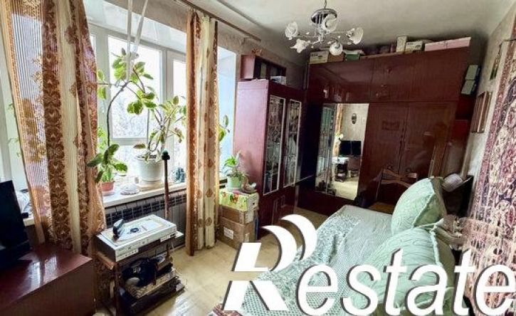2-комн квартира улица Николая Островского, 64,  д. 64