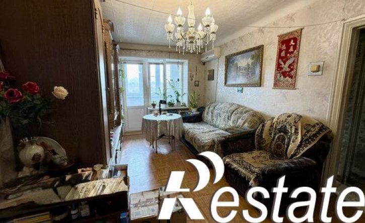 2-комн квартира улица Николая Островского, 64,  д. 64