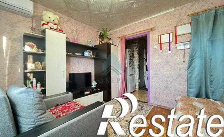 1-комн квартира улица Тренёва, 29Б,  д. 29Б