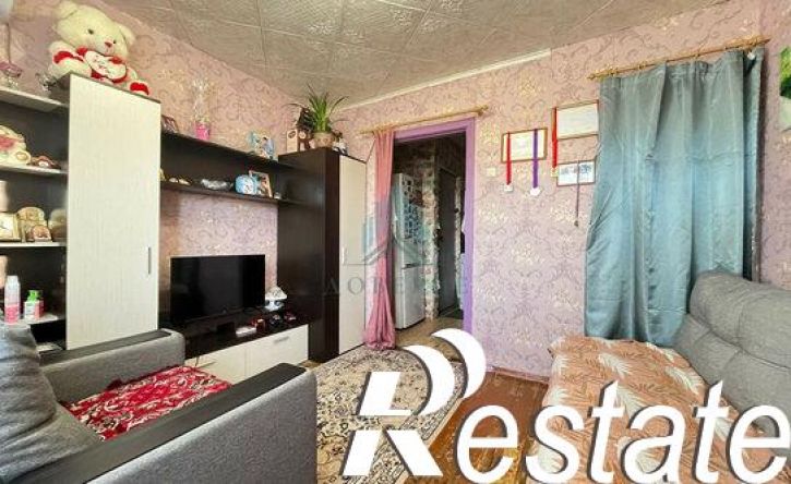 1-комн квартира улица Тренёва, 29Б,  д. 29Б