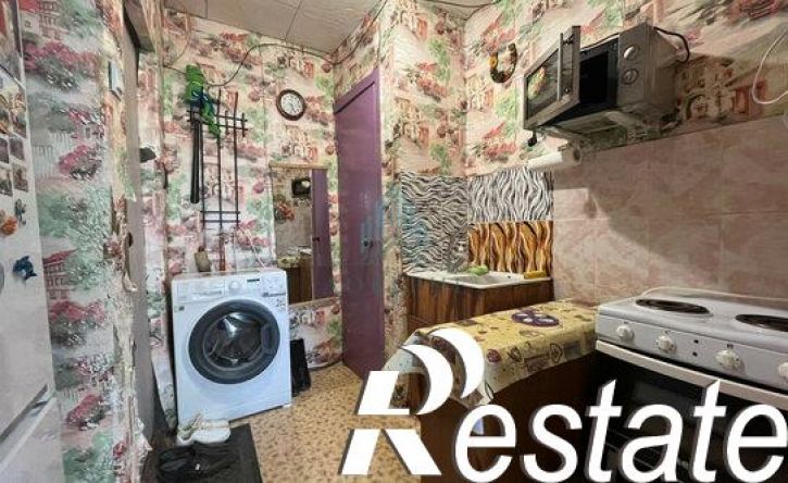 1-комн квартира улица Тренёва, 29Б,  д. 29Б