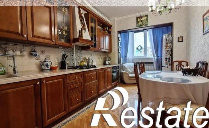 4-комн квартира улица Сен-Симона, 33 к1,  д. 33 к1