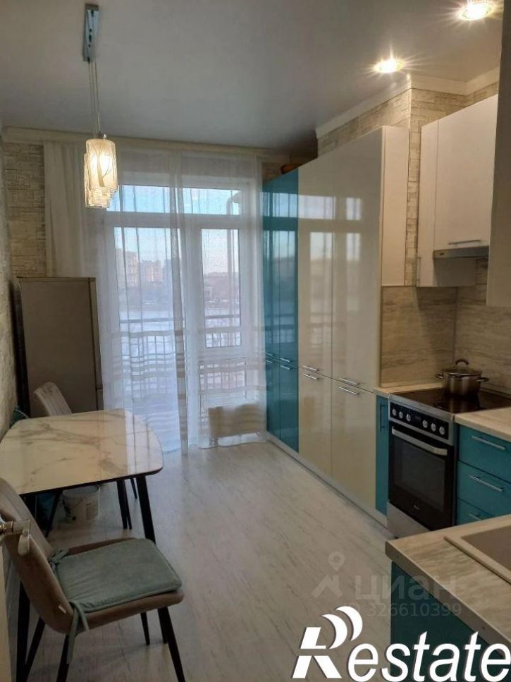 2-комн квартира улица Набережная Приволжского затона, 20В,  д. 20В