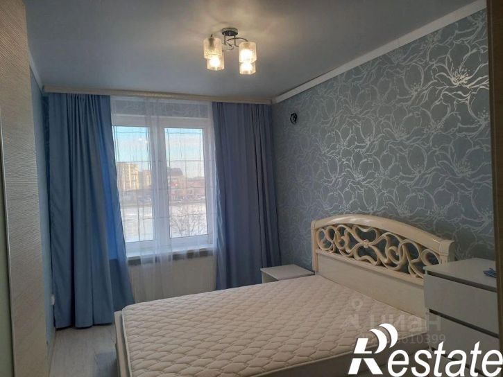 2-комн квартира улица Набережная Приволжского затона, 20В,  д. 20В