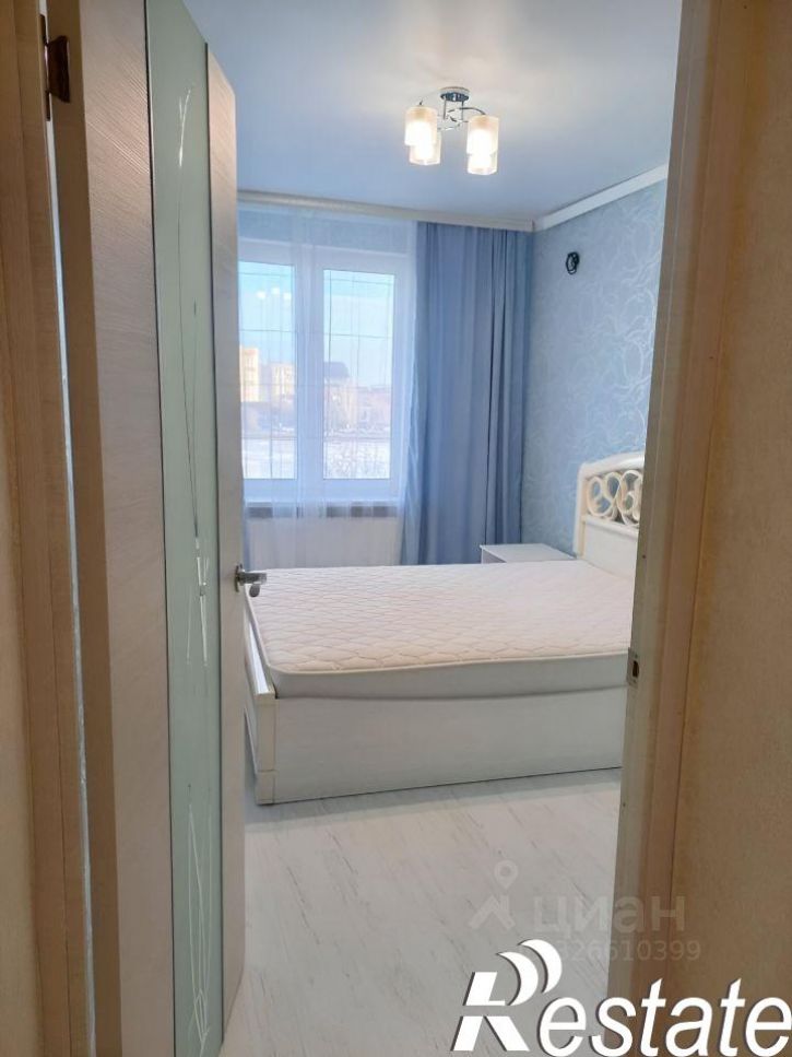 2-комн квартира улица Набережная Приволжского затона, 20В,  д. 20В