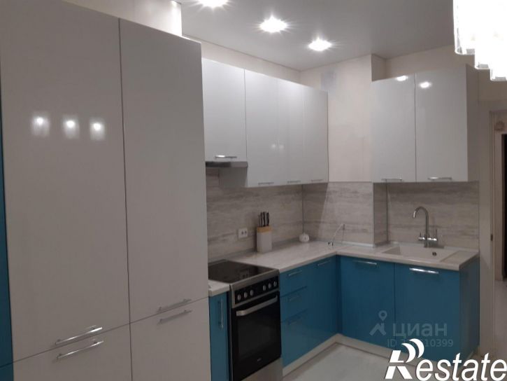 2-комн квартира улица Набережная Приволжского затона, 20В,  д. 20В
