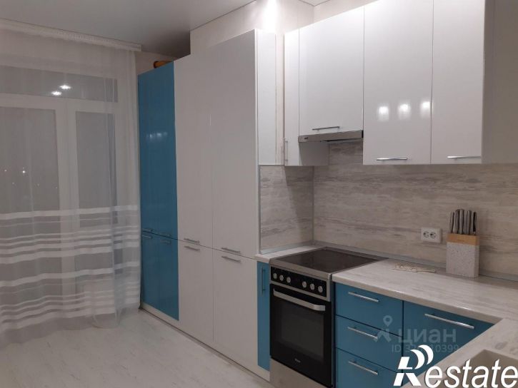 2-комн квартира улица Набережная Приволжского затона, 20В,  д. 20В