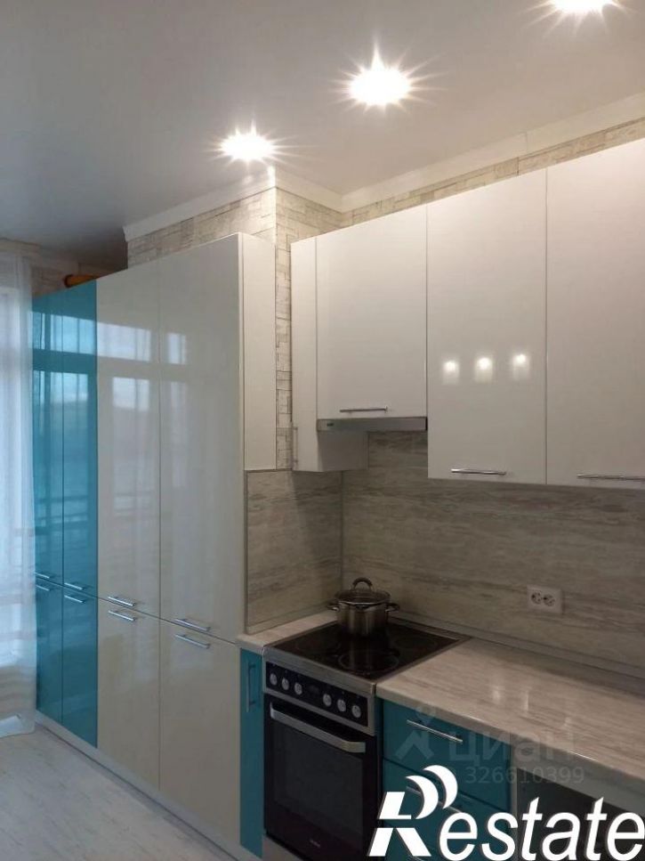 2-комн квартира улица Набережная Приволжского затона, 20В,  д. 20В
