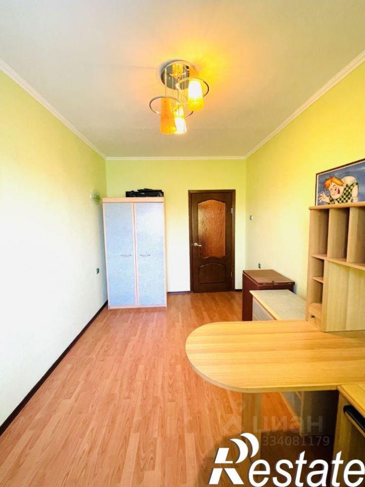 3-комн квартира улица Ахшарумова, 163В,  д. 163В