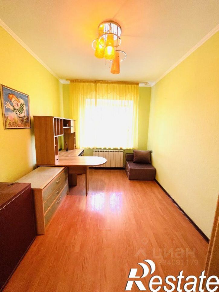3-комн квартира улица Ахшарумова, 163В,  д. 163В
