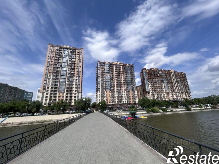 2-комн квартира улица Набережная Приволжского затона, 22,  д. 22