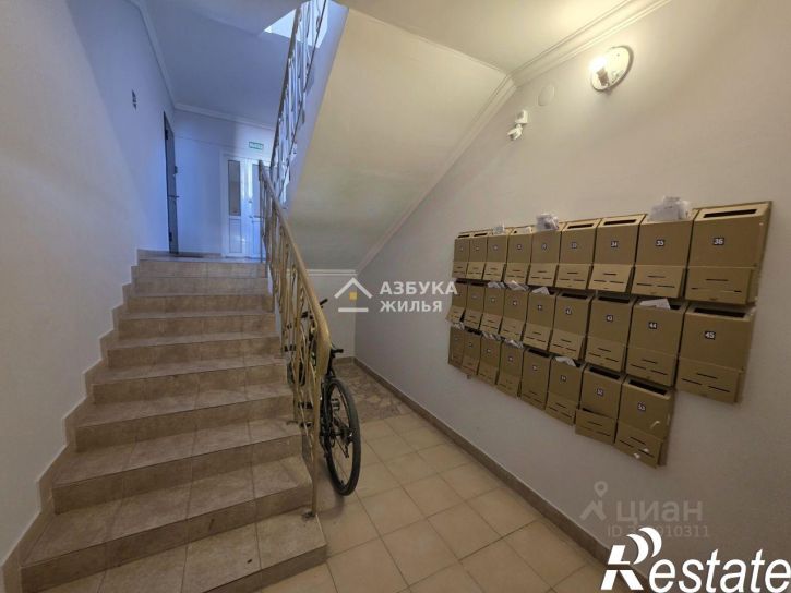 2-комн квартира улица Гоголя, 3 к3,  д. 3 к3