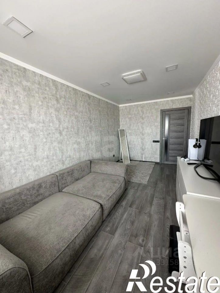2-комн квартира улица Куликова, 56/1,  д. 56/1